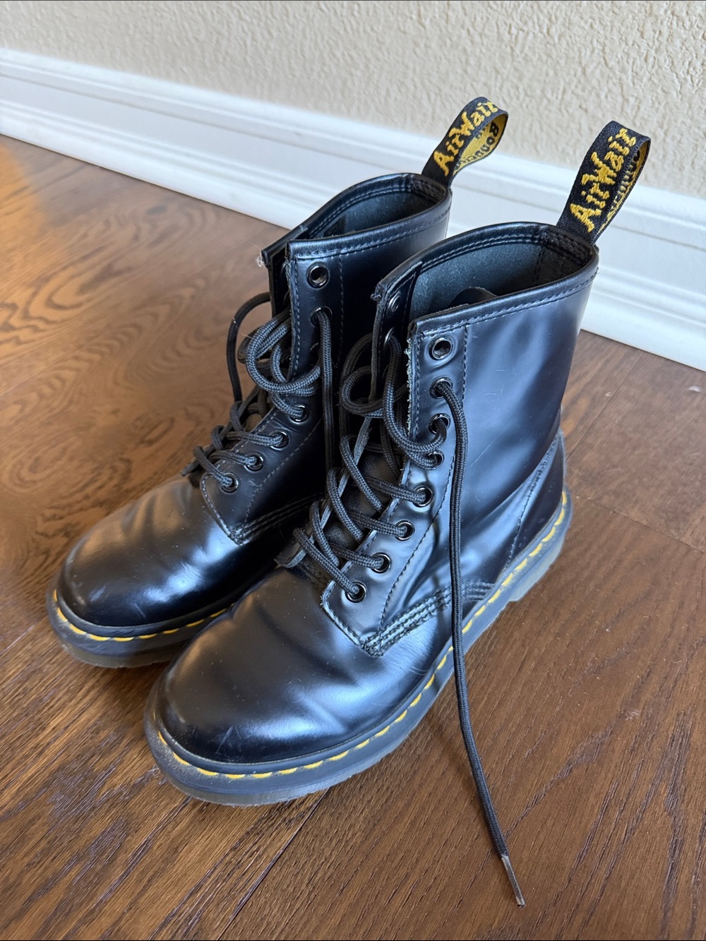 Dr. Martens Boots